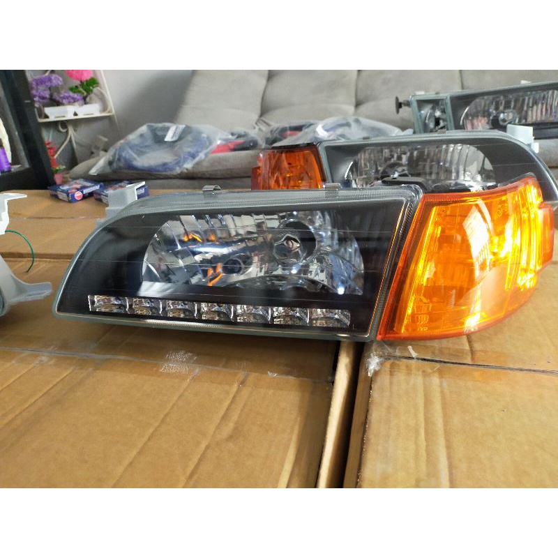 HEADLAMP KACA LED GREAT COROLLA