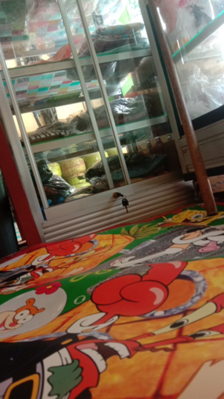 Setelan Kulot Jumbo Gitta Ld 110