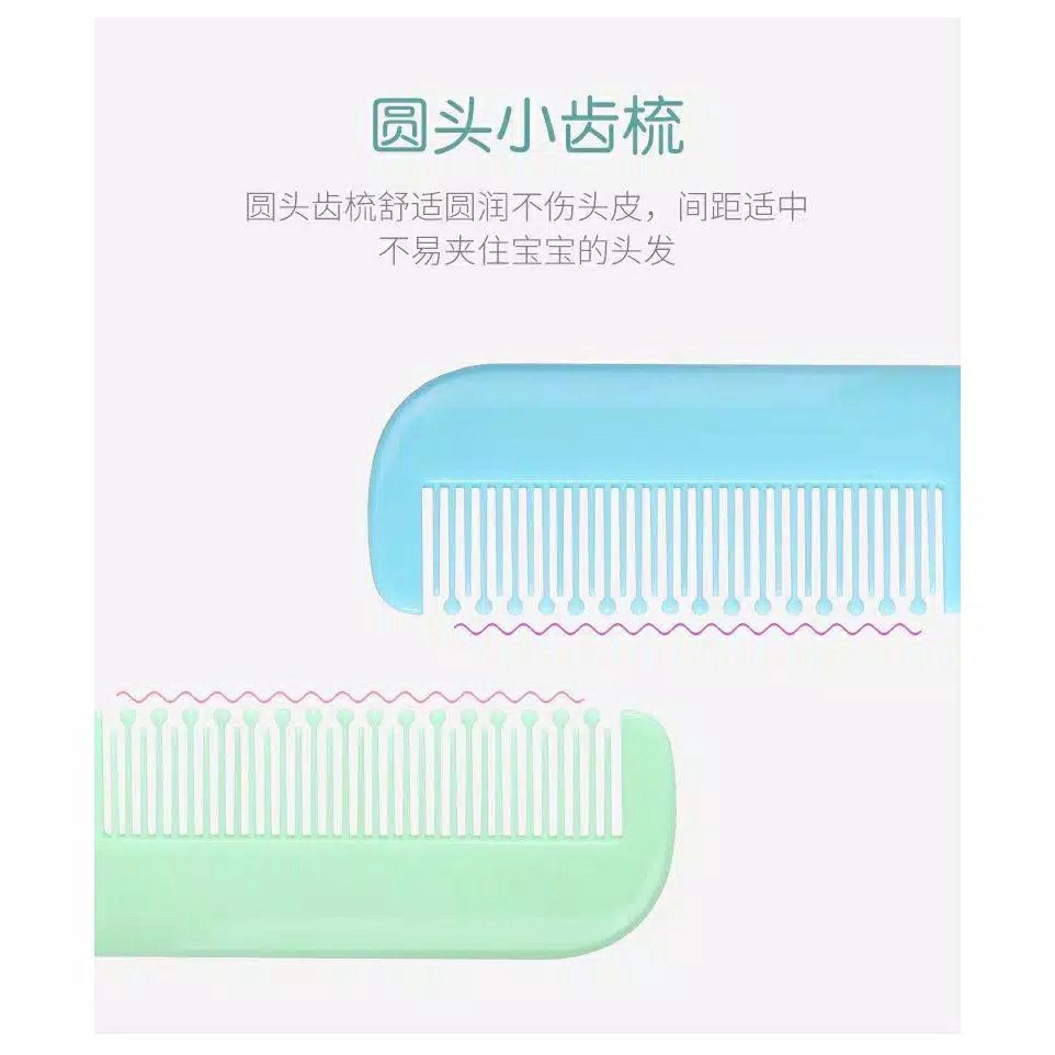 SISIR BAYI COMB aesthetic - SISIR BABY MINI