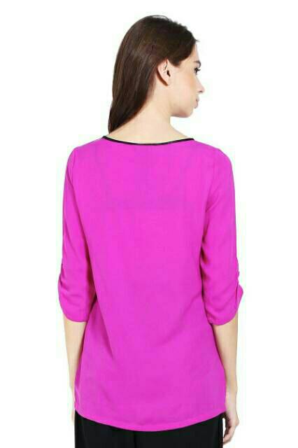 ORIGINAL EPRISE BLOUSE PINK