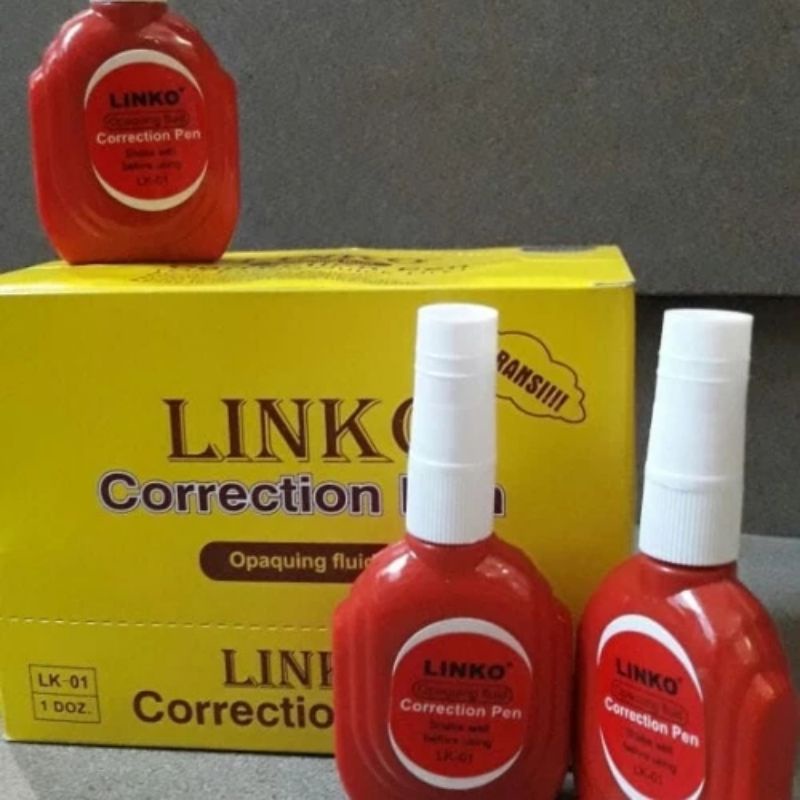 

Tipe-X ESCO / LINKO Correction pen
