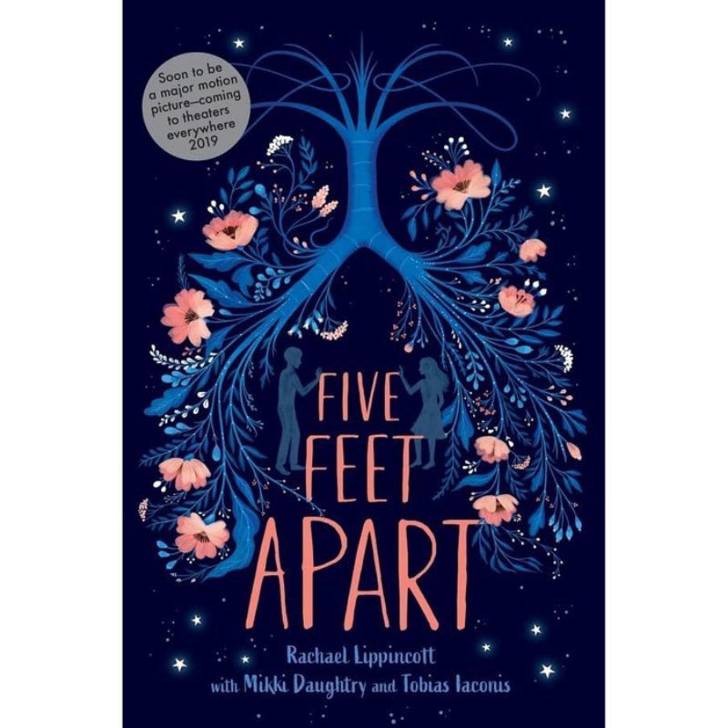 Novel Five Feet Apart