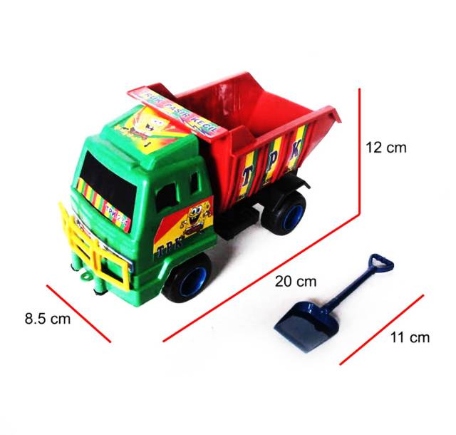 Mainan Mobil Truk Pasir kecil  TPK TBB