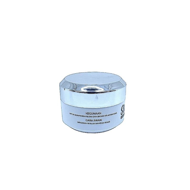 Shin Khurim Shin Kurim Cream Pemutih Ketiak Dan Selangkangan Ampuh Krim Pemutih Perawatan Kecantikan Kulit Wanita Original BPOM