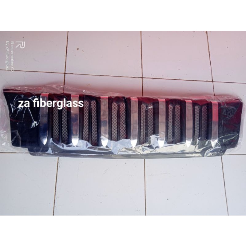 GRILL RUSH TERIOS KONDE 2011 MODEL APOLO