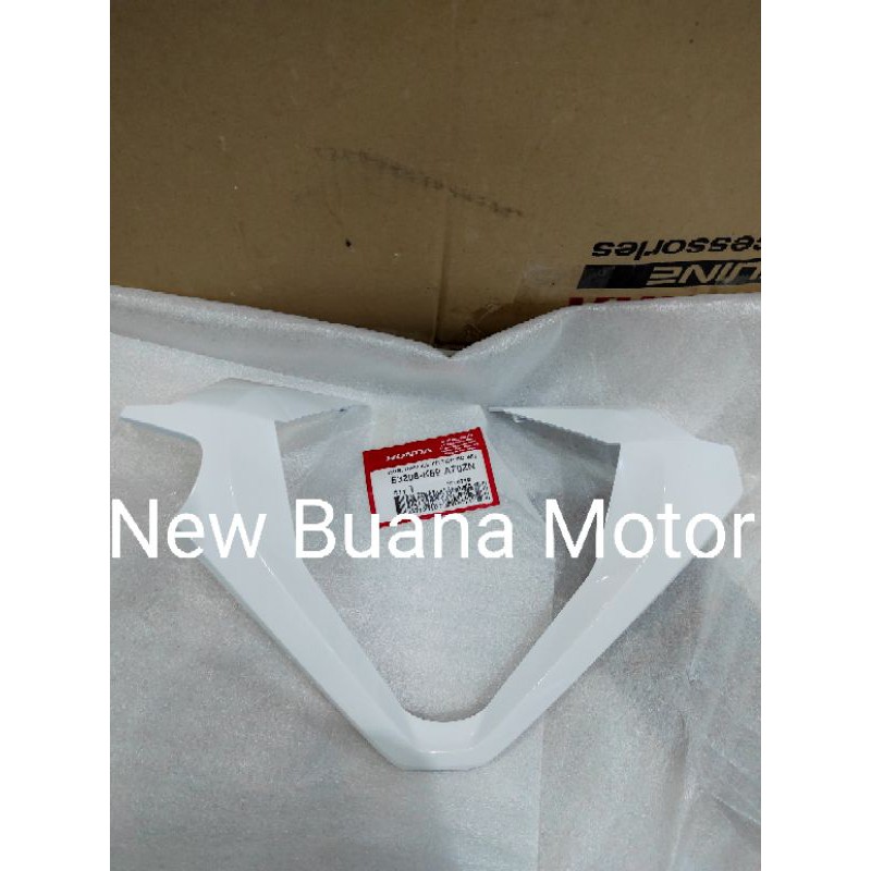 Cover Spedometer New Vario 125 2018 Putih