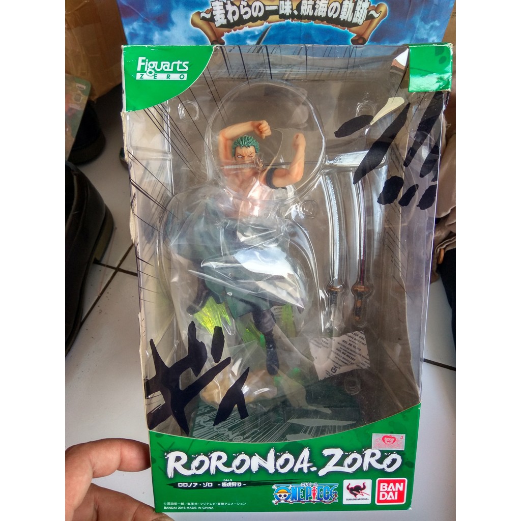 Roronoa Zoro FZO Extra battle Urutora Gari MIB Ori