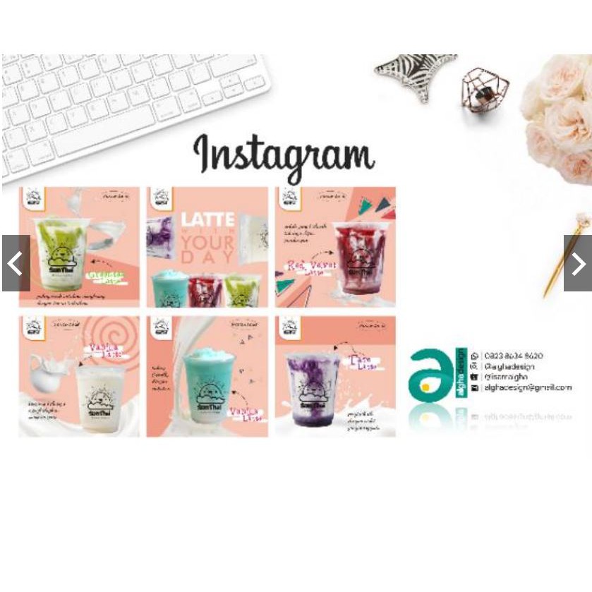 JASA DESAIN FEEDS  INSTAGRAM  KEKINIAN KEREN MENARIK free 