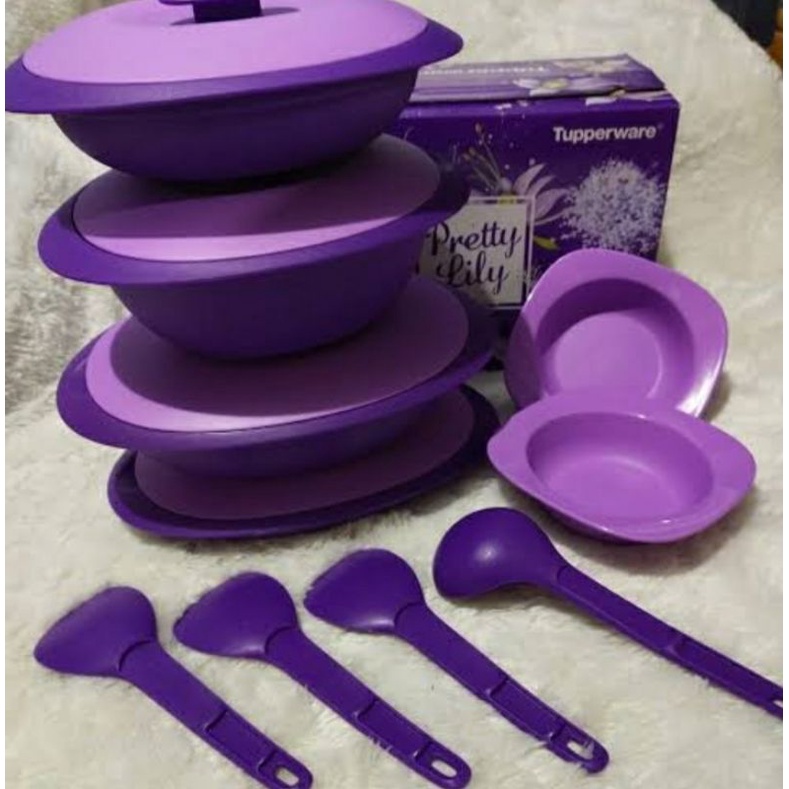 tuperware set