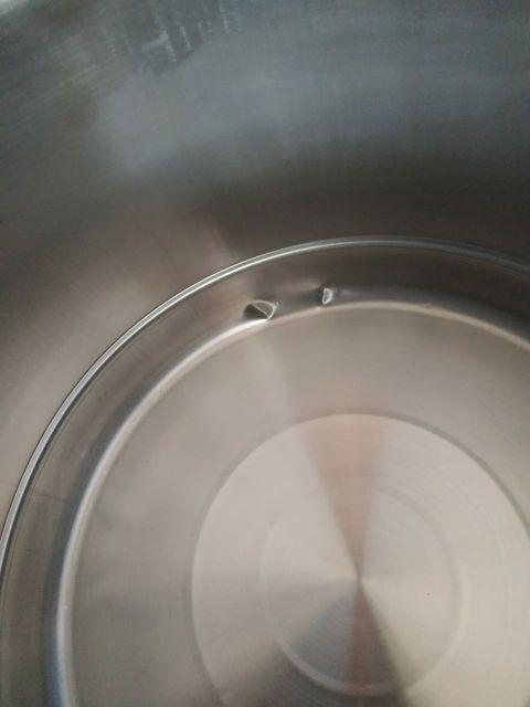 Panci Set Steamer Stock Pot Stainless 4 In 1 (4pc)