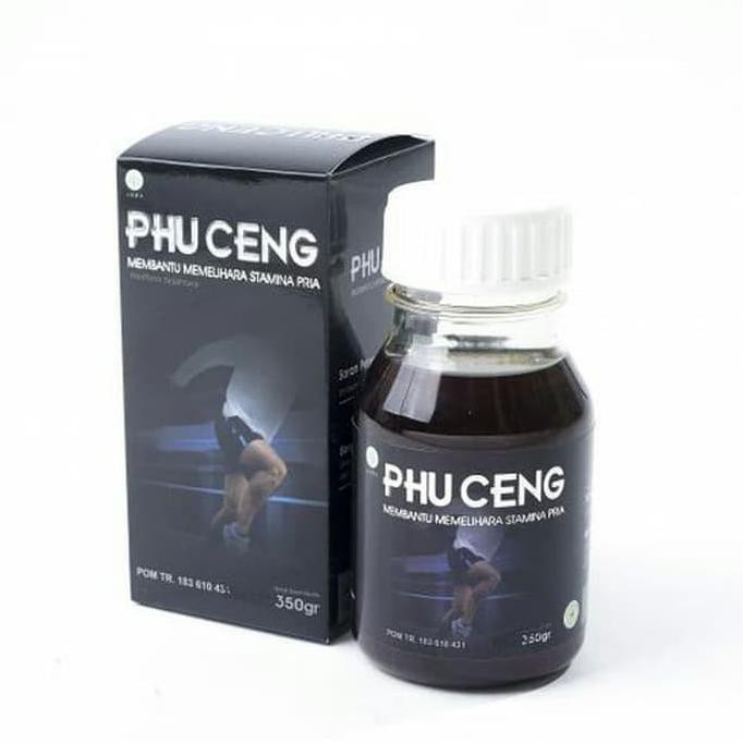 Obat Stamina Penambah Stamina Phuceng Madu Asli Madu Herbal 1 Botol