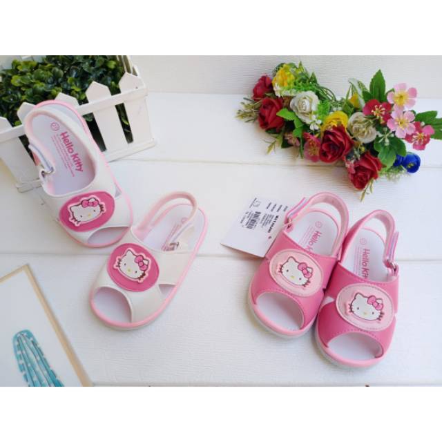  SANDAL  PREWALKER ANAK PEREMPUAN MURAH SEPATU SANDAL  BAYI 