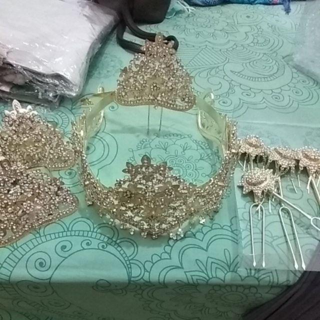 Siger Ciki Lengkung / Siger Ciki Cabang 1 / Siger Citra Kirana