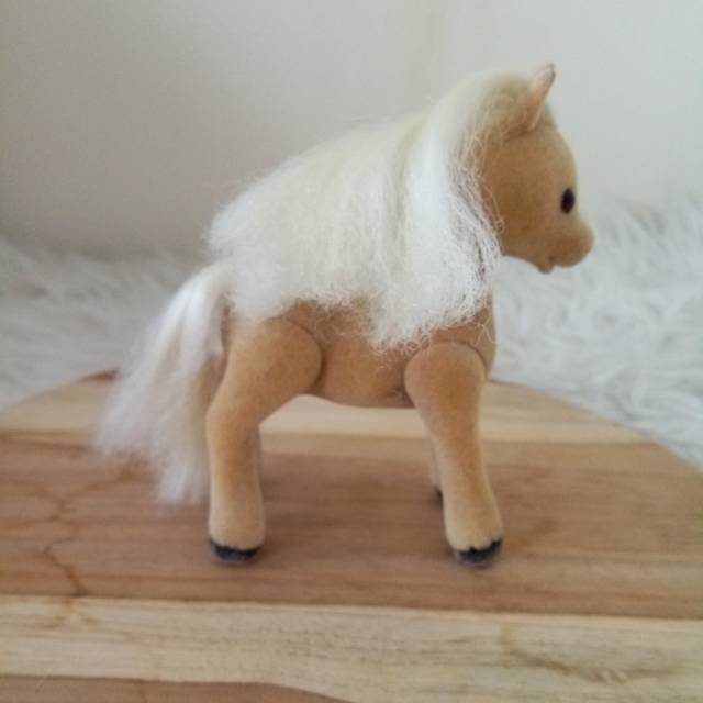 sylvanian horse