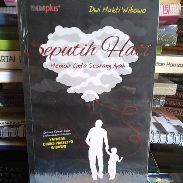 

Buku Seputih Hati