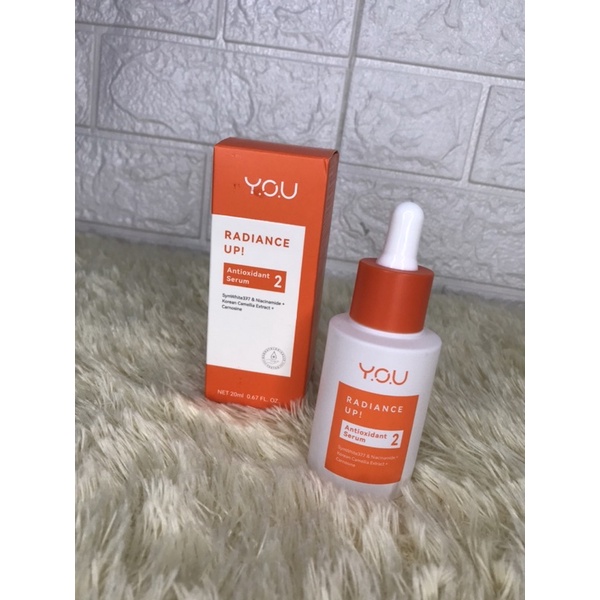 YOU RADIANCE UP SERUM
