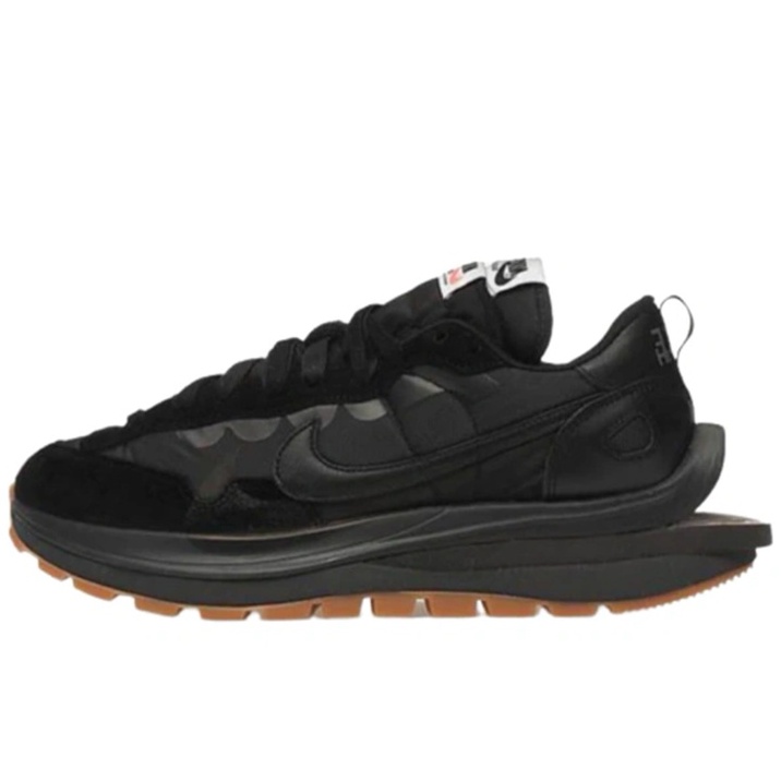 Nike x Sacai Vaporwaffle Black Gum US 9 / 42,5 Stok Ready BNIB Original