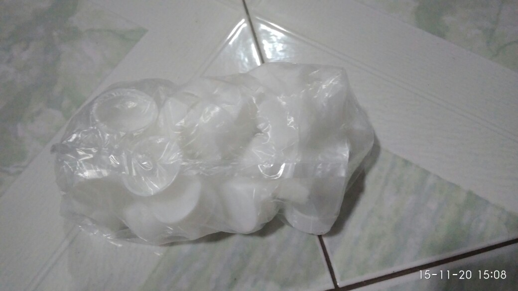 Tutup Botol Kaca Marjan / Tutup Botol Uc