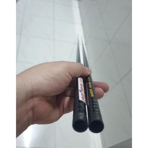 BLANK ROD MAGNETO / YAKUZA / RYUJIN - CARBON ULIR X-WRAP