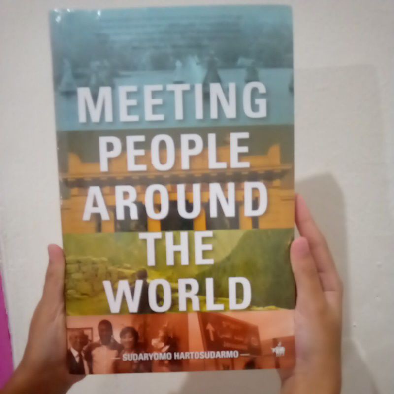 Meeting People Around The World