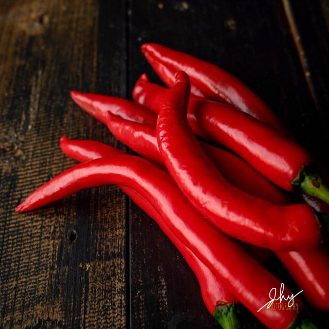 

Cabe merah