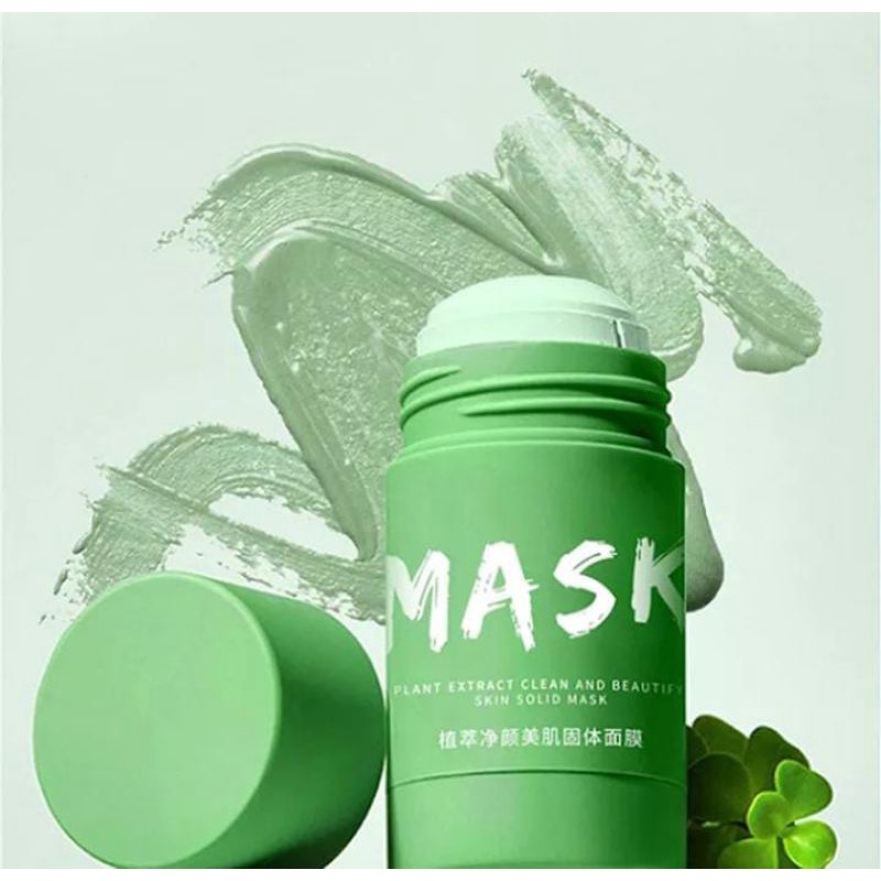 masker wajah pembersih untuk menghilangkan komedo dan jerawat
