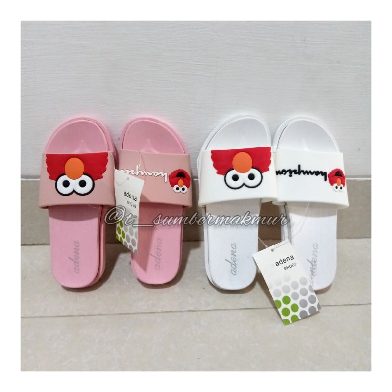 Sandal Selop Anak Perempuan Elmo