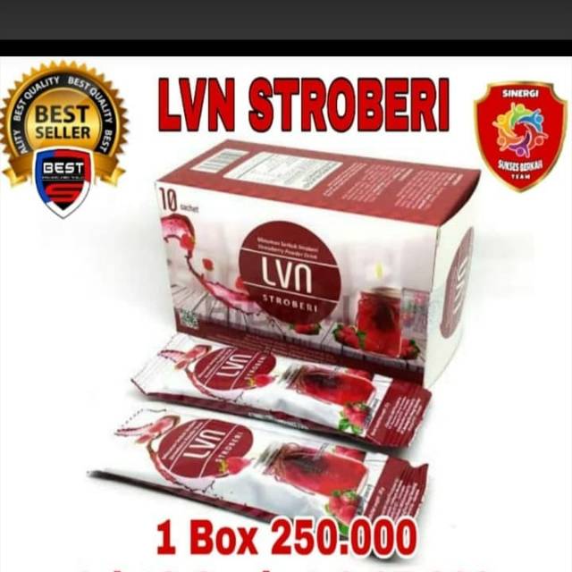 Lvn stroberi