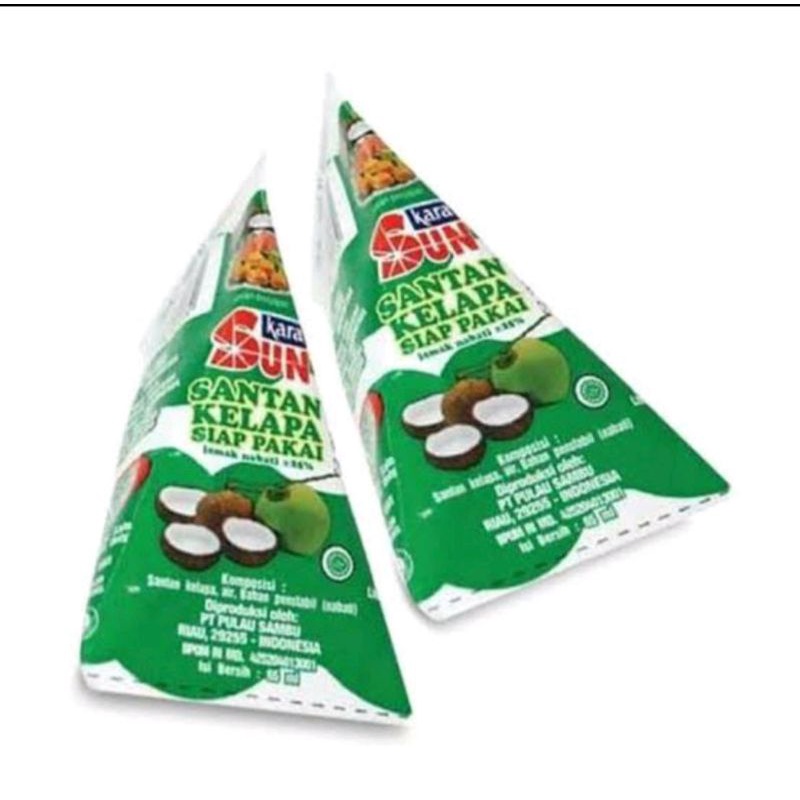 

SUN SANTAN KELAPA 65ML