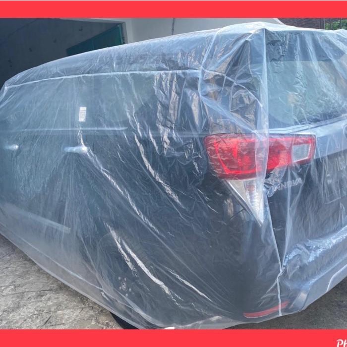 body cover transparan innova lama reborn venturer lgx touring dayata