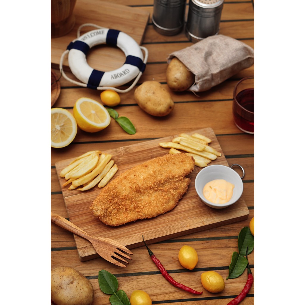 

Double fish By Fish To Go