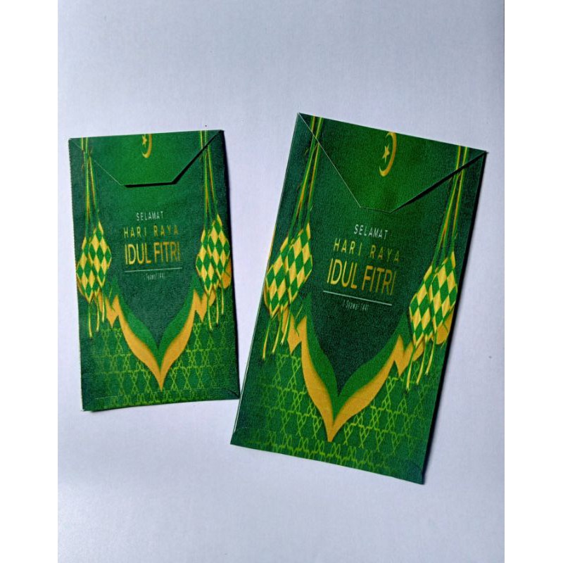 

Amplop Lebaran /Amplop Ampau