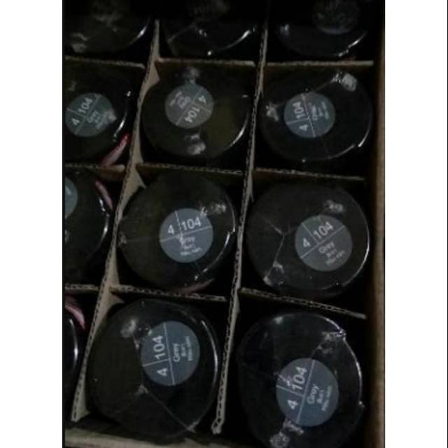 

Pilox samurai paint grey 104