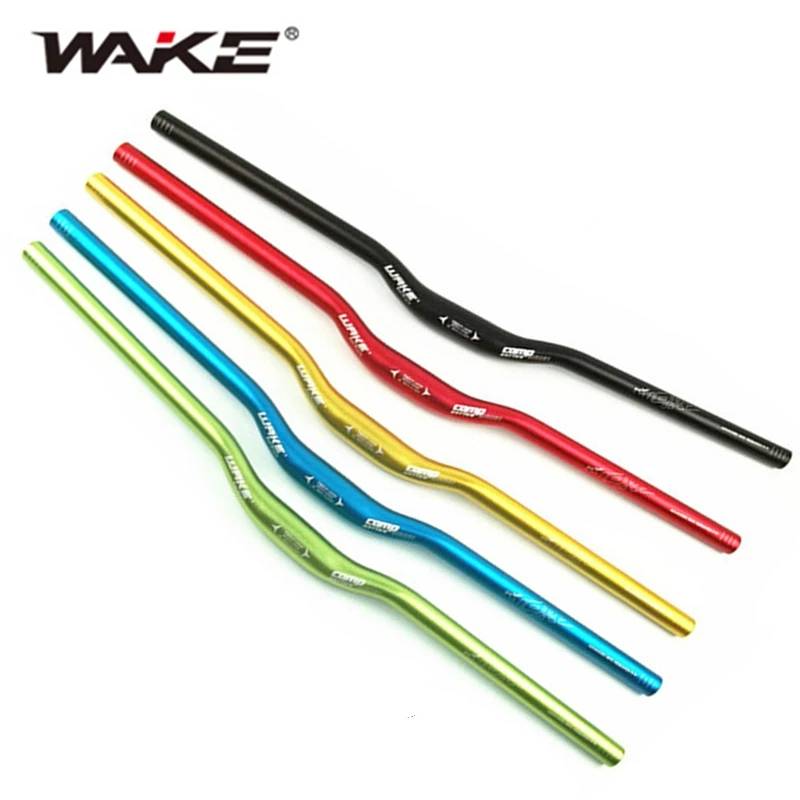 Handlebar Wake 720mm Rise 30mm Oversize