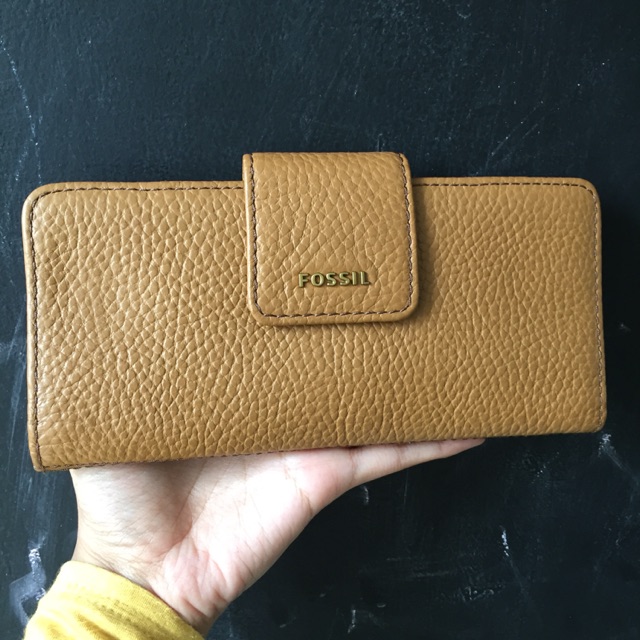 NWT Dompet Fossil Madison