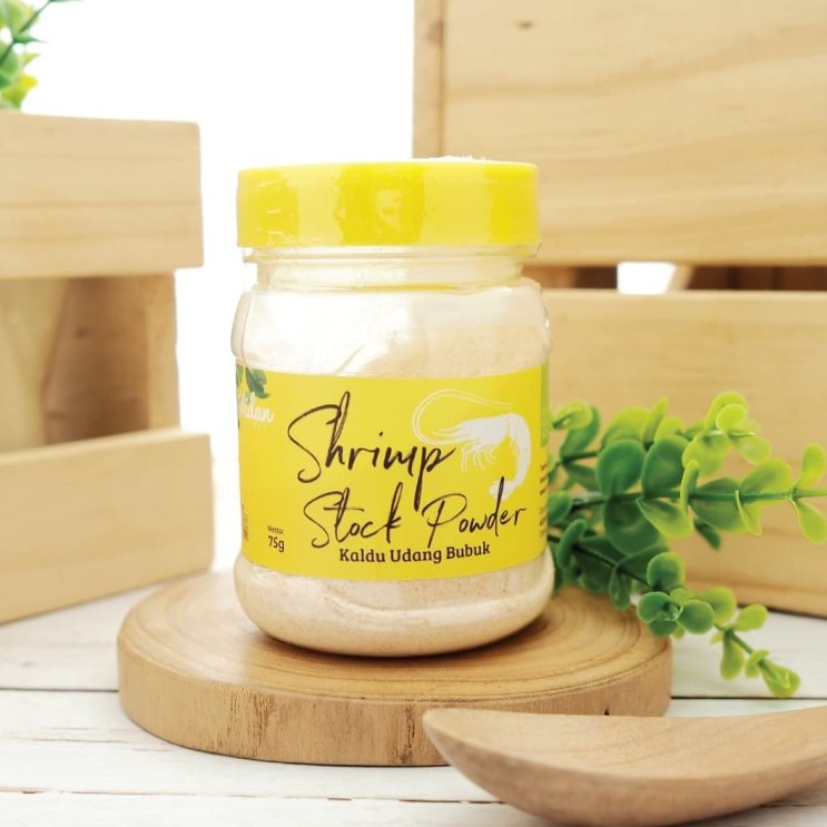 Aidan, Shrimp Stock Powder (Kaldu Udang) 75gr