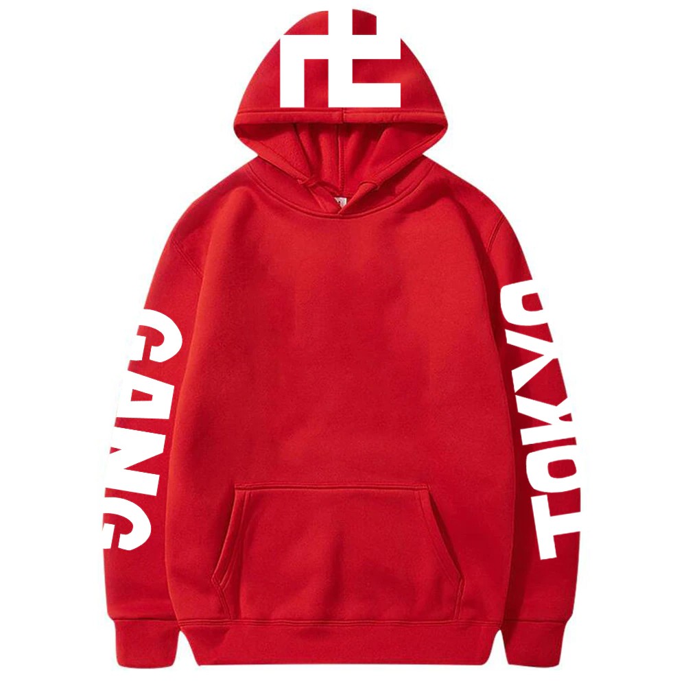 Manji Gang Sweater Hoodie Tokyo Revenger