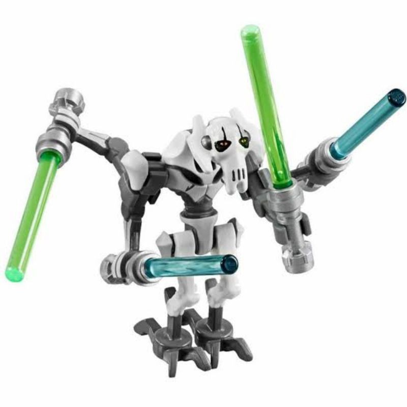 Jual Lego General Grievous Minifigure 