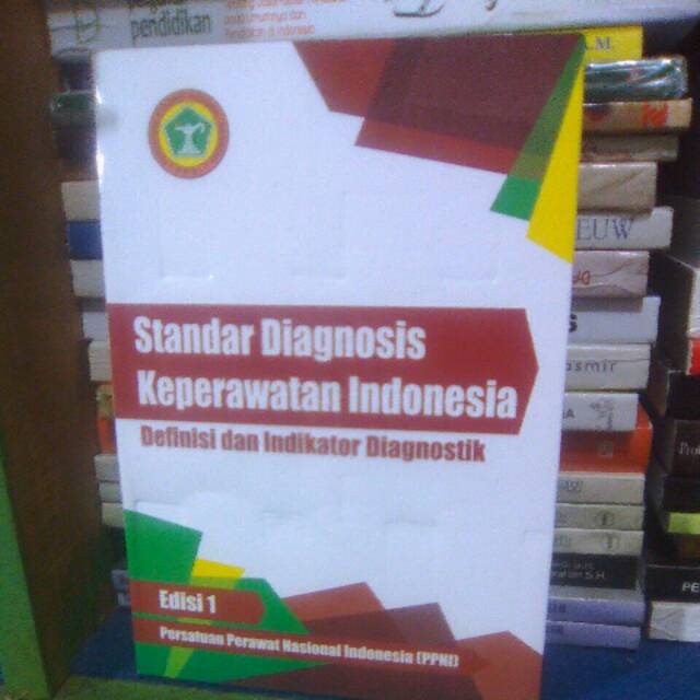 Standart diagnosis keperawatan
