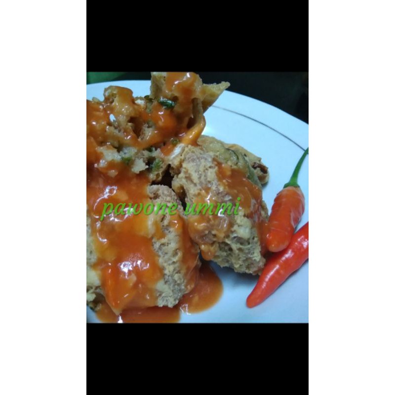 

tahu walik siomay (Frozen)