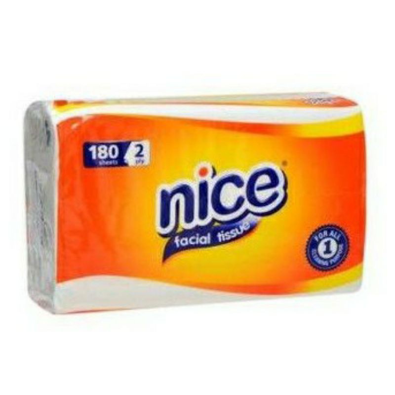 Tissue Nice 180 Termurah