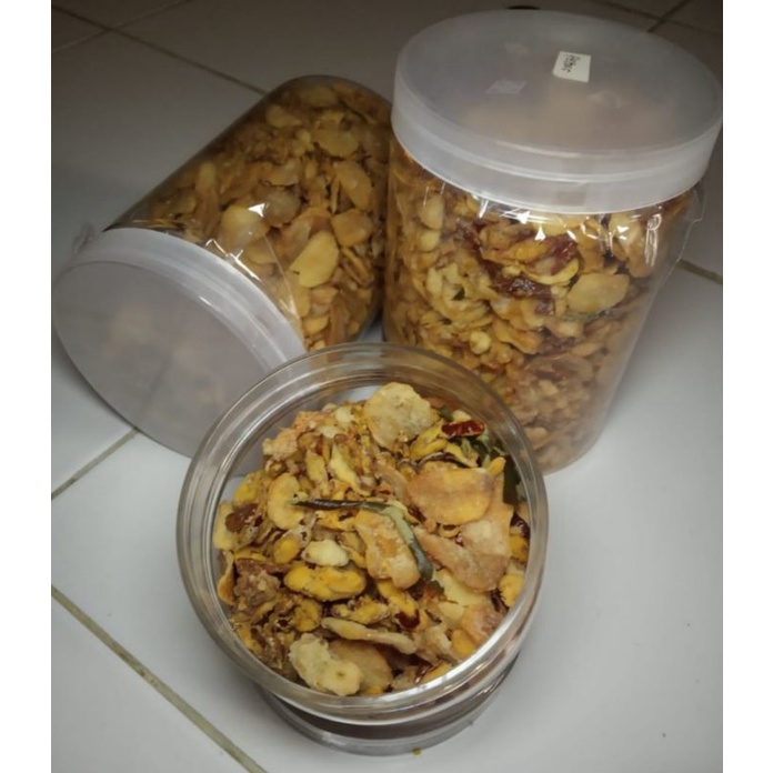 

Sambal Kriuk "WARM FOOD