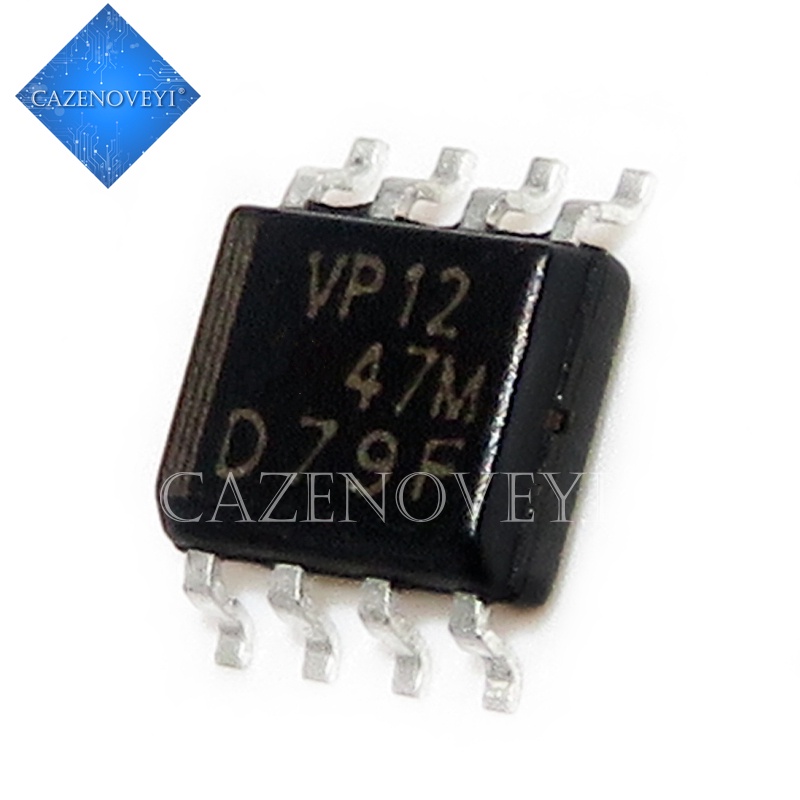 5pcs Ic Sn65Hvd12Dr Sn65Hvd12 Vp12 Sop-8