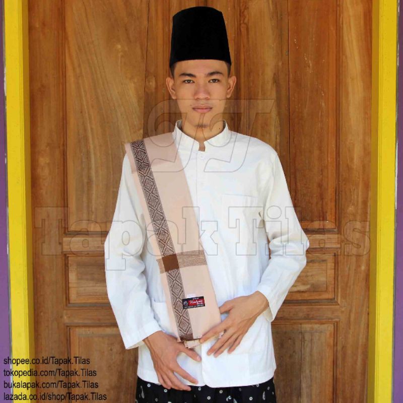 Sorban Kashmiri warna cream made in India - Sorban Kashmiri Cremino