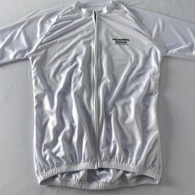 Jersey Roadbike Pns White