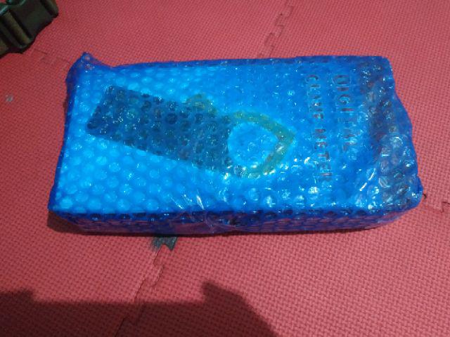 Digital Clamp Multimeter Tang Ampere