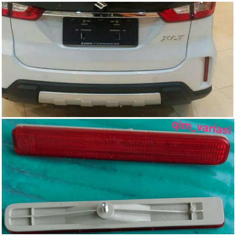 Reflector Reflektor Mata Kucing Bumper Suzuki XL7 XL 7