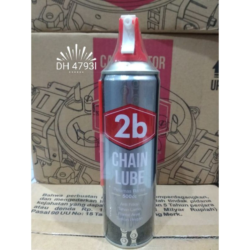 Chain Lube 500ML