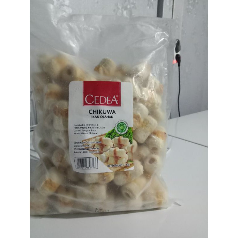 

Cedea CHIKUWA