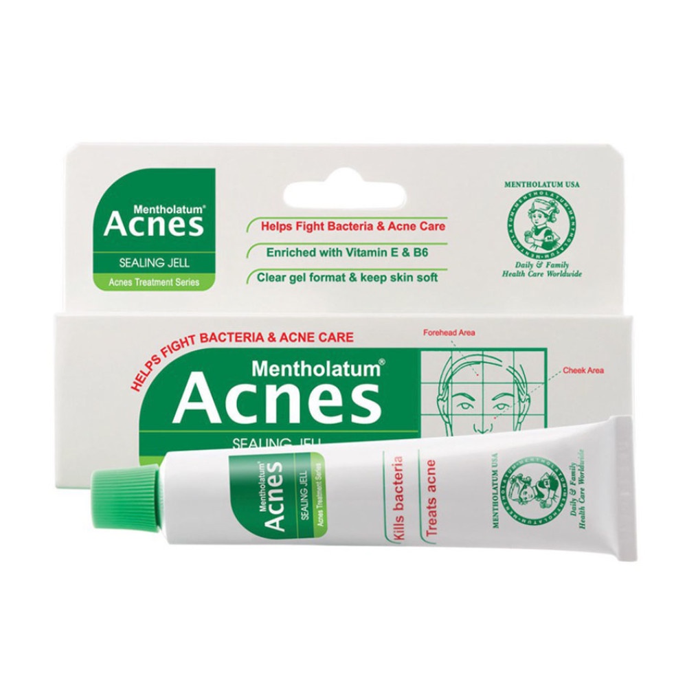 Acnes Sealing Jell 9 gr 18 gr Obat Jerawat Salep Jerawat Penghilang Jerawat
